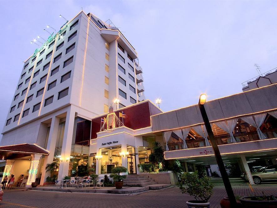Miracle Transit Hotel 邦帕利 外观 照片